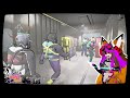 lethal company and chaos ►fox vtuber ◄ clip song command