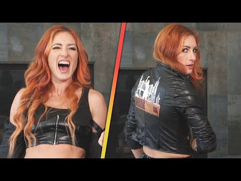 Why Becky Lynch HATED WWE Storyline With Husband Seth Rollins (Exclusive)