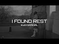 Eugy Official - I Found Rest (Official Video)