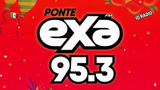 XHOX • EXA 95.3 FM. Tampico, Tamaulipas, Méx 🇲🇽