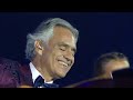 andrea bocelli sings il vecchio e il bambino by f. guccini at lajatico 2019