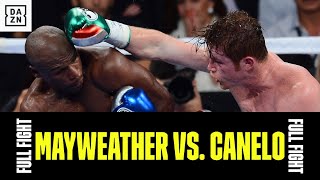 FULL FIGHT | Floyd Mayweather vs. Canelo Álvarez