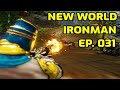 The Turkey Terminator (More Brimstone Sands Prep) - New World Ironman: Ep. 031