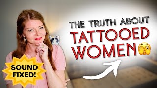 11 Warning Signs of Dating Women with Tattoos (Based on Science)
