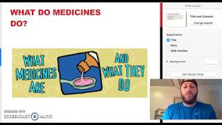 Medicine--Kindergarten Health