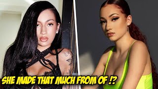 Bhad Bhabie REVEALS The Staggering Amount She’s Made On OnlyFans (its insane)
