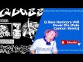 Qbass 'Hardcore Will Never Die' (Pete Cannon Official Remix) Suburban Base