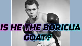 IS CARLOS ORTIZ THE BORICUA GOAT? PUERTORICAN LEGENDARY FIGHTERS SERIES- EPISODE- 1