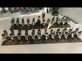 victrix 28mm austrian grenadiers. showcase