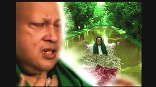 Mera Inam Pakistan, Mera Paigham Pakistan | Nusrat Fateh Ali Khan | Original | 1996 | ملی نغمہ | PTV