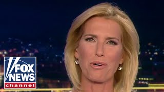 Laura Ingraham: It’s just another day of disasters in Biden world