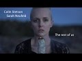 Colin Stetson and Sarah Neufeld - “The rest of us” (Music Video)