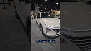 2023 Hyundai Nexo Hydrogen-Power SUV #subscribe #shorts #hyundai