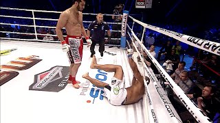 #OnThisDay: Mamed Khalidov One Punch KO!