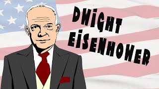 Fast Facts on President Dwight D. Eisenhower