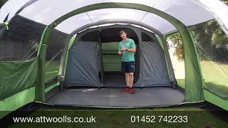 Outwell Chatham 4A \u0026 6A Tent Review 2019