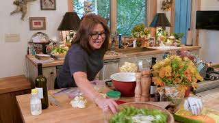 Rachael Ray's Meals In Minutes Mega Mushroom Pasta EP110 Full EP