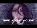 Alan Walker | Albert Vishi ft. Allie X - True Love is Violent (Music Video)