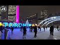 Downtown Toronto Christmas Lights ✨ Walk (Dec 2024)