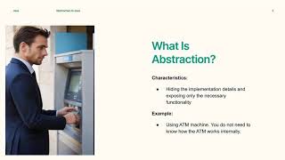 Abstraction in Java Explained | Abstract Classes & Interfaces