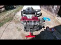 DIY How to change timing chain on BMW N55 N54 N52 engine