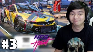 Nyobain Mobil Atta BMW i8 - Need For Speed: Heat Indonesia - Part 3