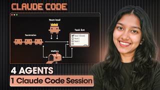 Build Multi Agent Teams within Claude Code!