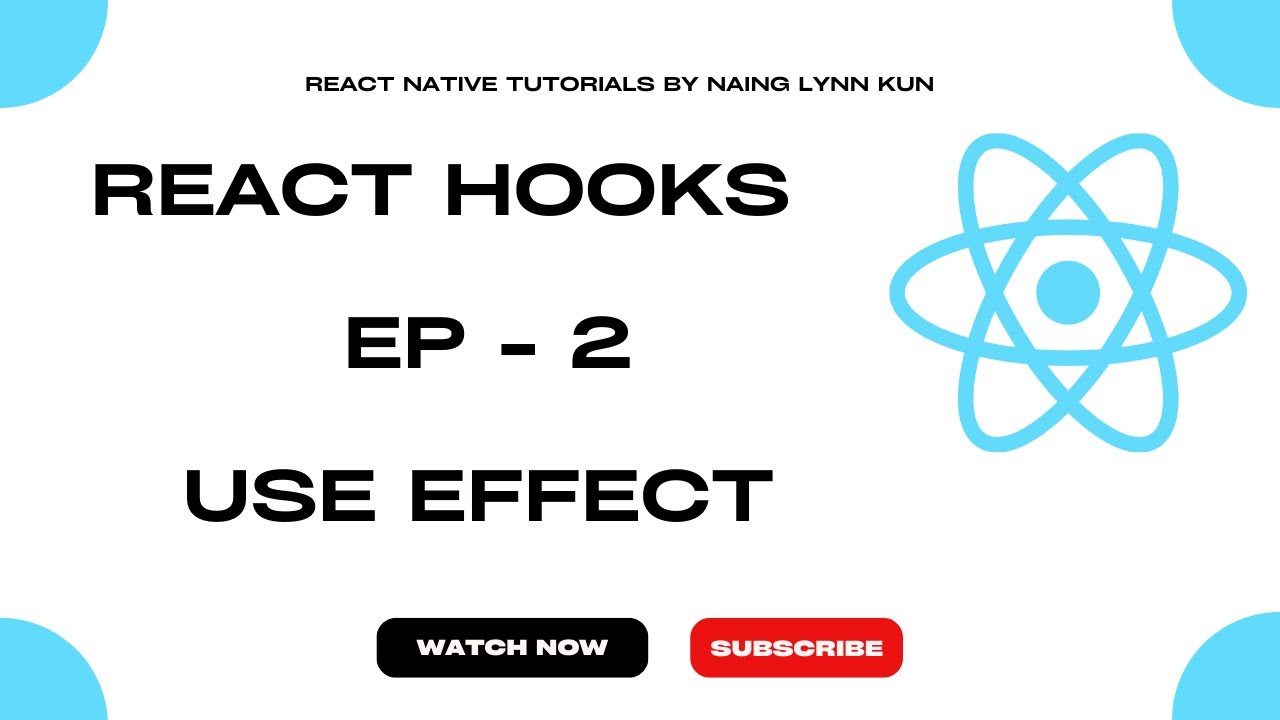 React Hook Series Ep2 Useeffect And Usefocuseffect Youtube