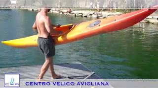 CVA Centro Velico Avigliana  - Patenti nautiche - Barca a vela - spot Valsusa- Eugenio Editing Video