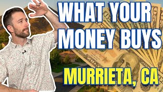 Murrieta Homes for Sale | See What You Can Buy from $500K to $1M+