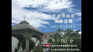 20230528–聖神降臨節\u0026聖體降福