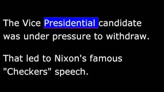 American History - Part 197 - Truman - Nixon's \