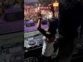 fatimahajji dj girl guddi riddim remix dj snake 🐍 crowd crowd 🤟