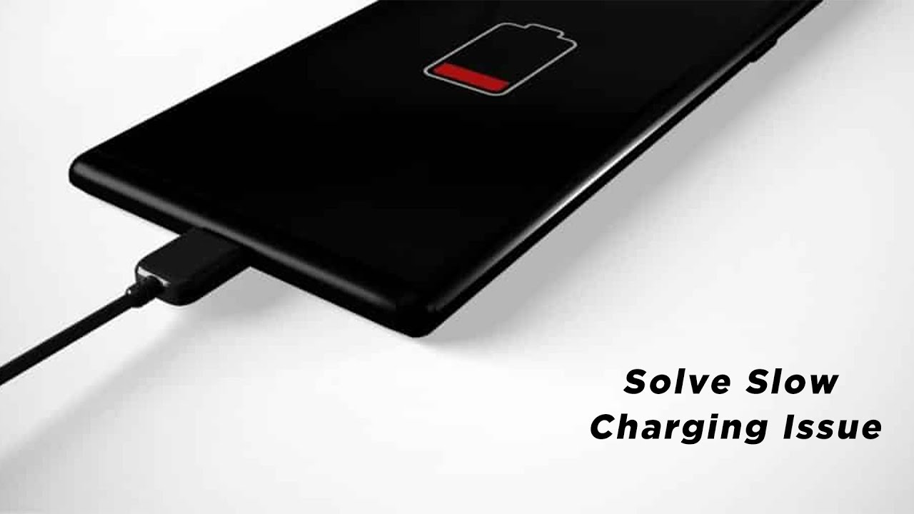 5 Reasons Why Your Phone Charging So Slow - YouTube