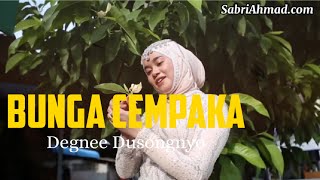 Bunga Cempaka Lagu Alayarham Megat Nordin Cover Degnee Dusongnyo