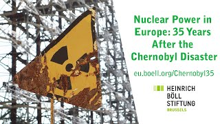 Chernobyl at 35: Michèle Rivasi MEP (Greens/EFA, France)