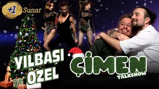 Çimen Show Yılbaşı Özel | Cem İşçiler & Fazlı Polat