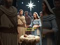 ❤️bible story jesus is born shiluz toon stories shorts viral trending