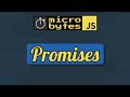 JavaScript Promises In 90 Seconds #JavaScriptJanuary