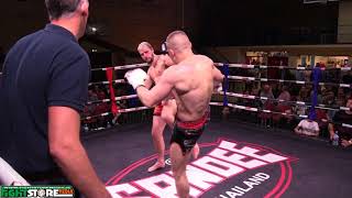 Robert Stasiulis vs Douglas Quinlan - Siam Warriors: Fight Night
