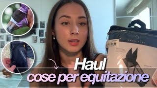 MEGA HAUL COSE PER EQUITAZIONE | KP |