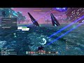 pso2ngs df aegis laser moment