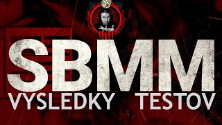 DEVS MMR TEST | Výsledky a vysvetlenie testov