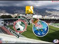 Rádio Antena 1 - Marítimo x Porto - Relato dos Golos