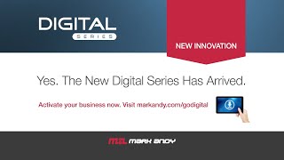 Introducing the Mark Andy Digital Series