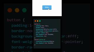 css button click effect #code #tutorial #csseffect #csstricks #python