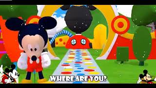Mickey Mouse Clubhouse  Mickey | The Finger Family Song | Kids TV | @NanoBytes-Cartoons