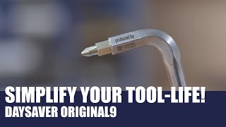 SIMPLIFY YOUR TOOL-LIFE!