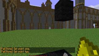 PailStone :announce Tutorial