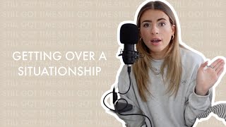 Charlotte Olivia talks situationships and her top tips on getting over him